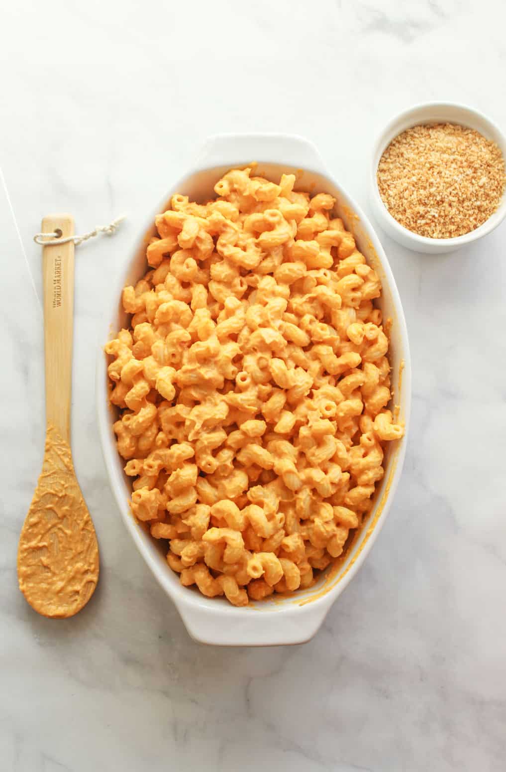 the best gluten free mac and cheese