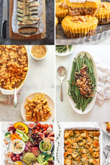 The 25 Best Vegan Thanksgiving Recipes that Everyone Will Enjoy