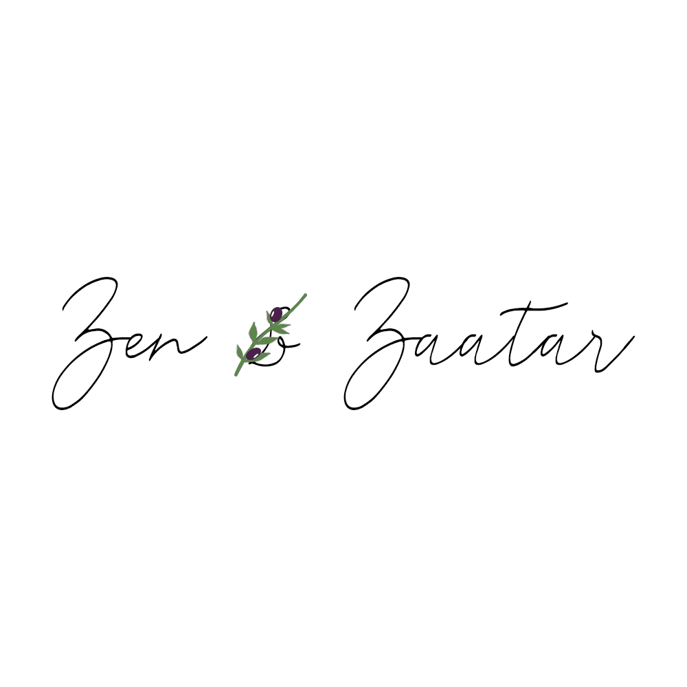 Zen and Zaatar logo