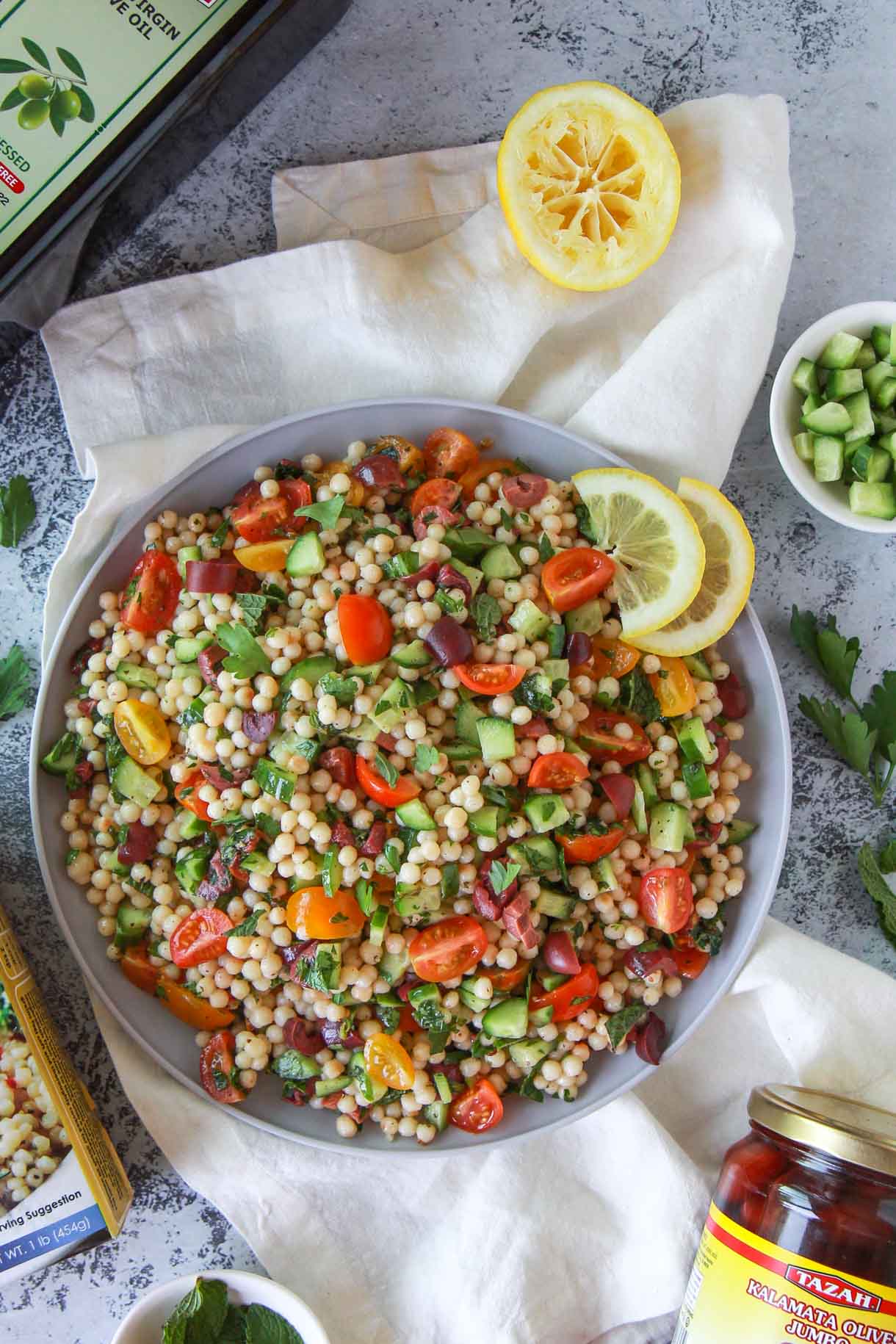 Pearl Couscous In Arabic At Loretta Little Blog