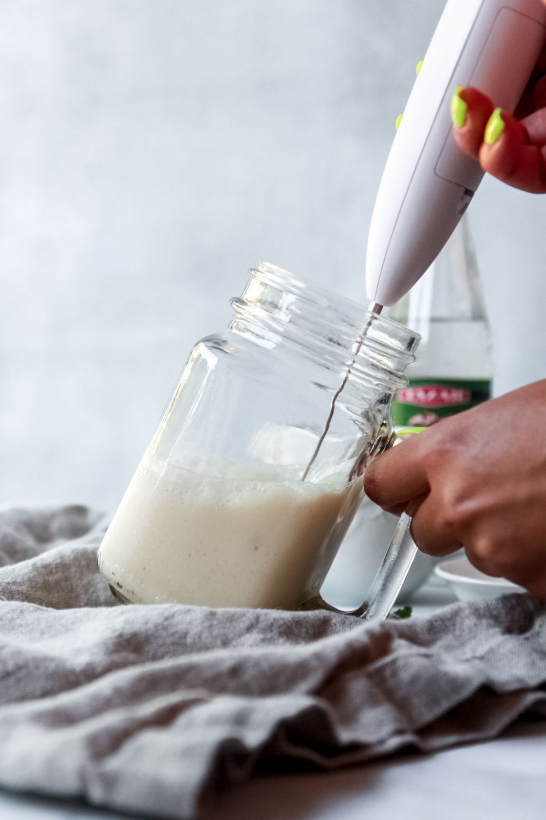 Can You Froth Oat Milk with a Milk Frother?