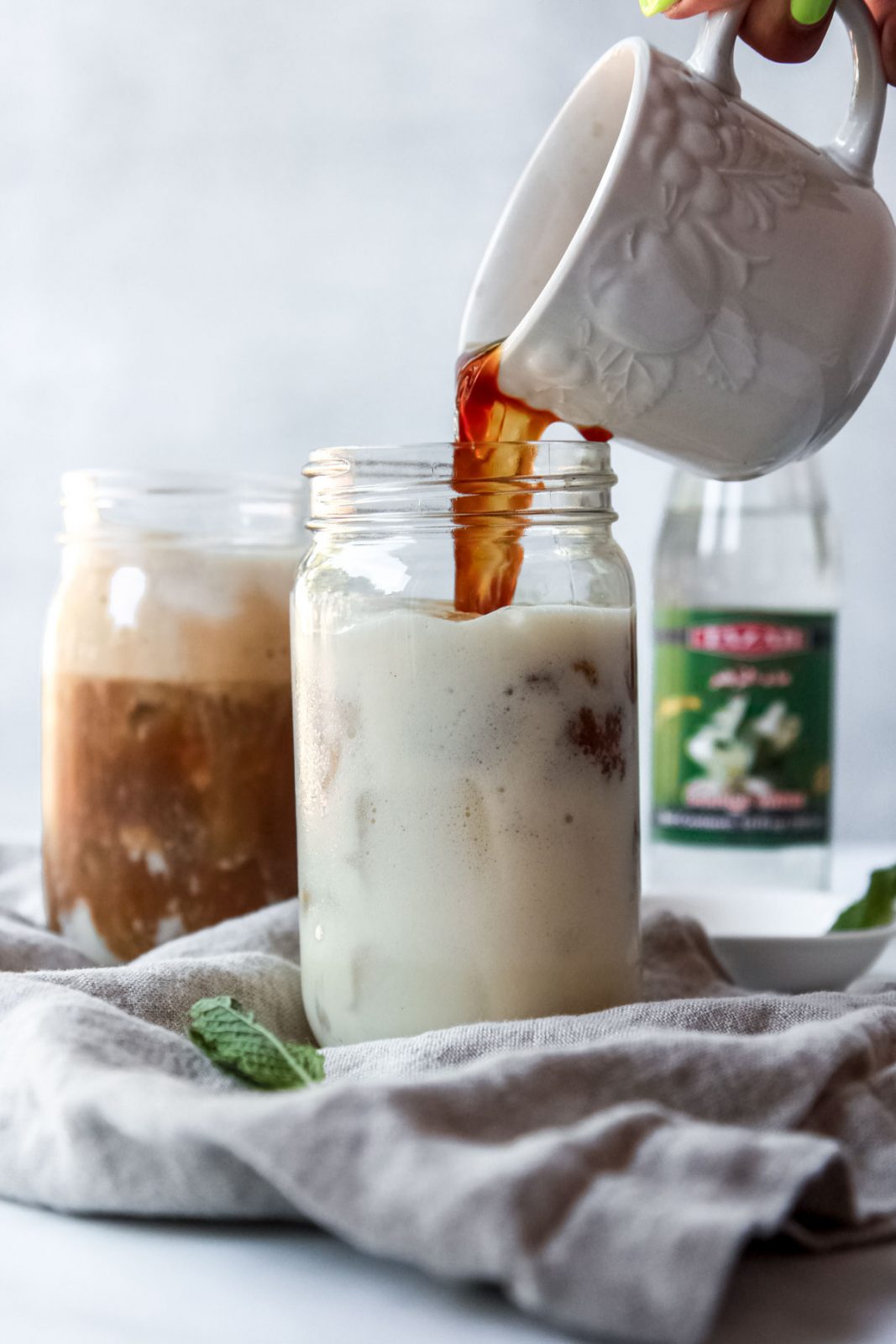 Welcome the Warm Weather with an Iced Latte – O'Neill Coffee