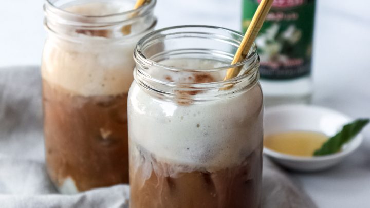 Welcome the Warm Weather with an Iced Latte – O'Neill Coffee