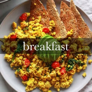 Vegan Breakfast Recipes