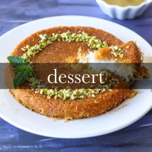 Vegan Dessert Recipes