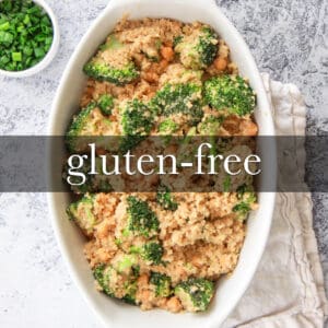 Easy, Vegan Gluten-Free Recipes