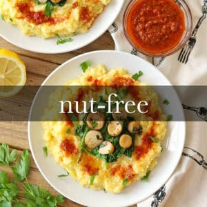 Vegan Nut-Free Recipes