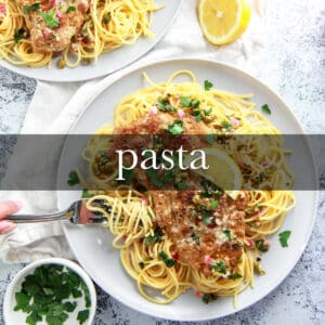 Easy Vegan Pasta Recipes