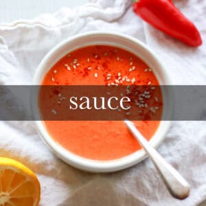 Vegan Sauce Recipes